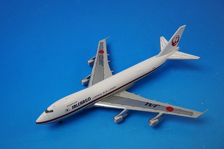 航空機・ヘリコプター Jet-X 1/400 JAL CARGO B747-200F JA8123 航空機・ヘリコプター Jet-X 1/400 JAL CARGO B747-200F JA8123
