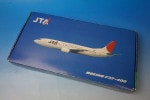 1/100 B737-400 JTA ܥȥ󥹥 JA8953 С饤/