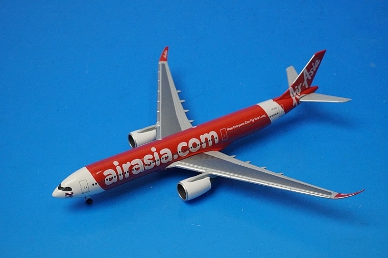 「きのこ」 A330-900NEO タイ・エアアジアX HS-XJA JC Wings A330-900NEO タイ・エアアジアX HS-XJA 1/400 [XX4185]