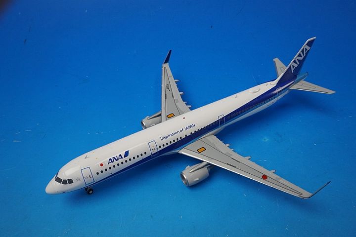 1/200 A321-200 ANA Inspiration of JAPAN JA111A ［XX2418］ JC