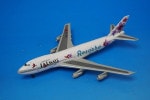 1/400 B747-100 JAL�������� �꥾�å���� JA8128 ��55190�� �ɥ饴��/���