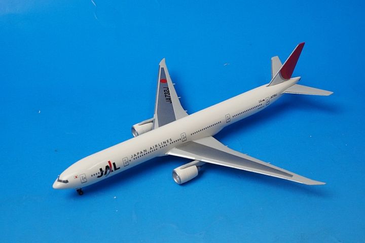 【希少品】JAL ボーイング777-300ER JA732J 1/400 1/400 B777-300ER JAL アーク塗装 JA732J ［55514］ ドラゴン