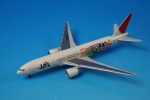 1/400 B777-200 JAL ���ޤ��ä������å� JA8978 �إ��/���