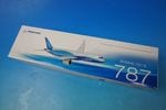1/200 B787-8 �ܡ����� �ϥ������顼 ���쥸����Ϳ�ʤ� �ۡ�����/���