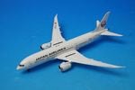 1/400 B787-8 JAL ��������� JA825J ��10589�� �ե��˥å���/���