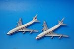 1/400 B747-300 JAL ��������� JA8163 JA8166 [2004-003] �ӥå��С���/���