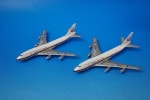 1/400 B747-300 JAL ��������� JA8163 JA8166 [2004-003] �ӥå��С���/���