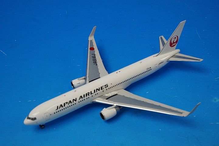 1/400 B767-300ER JAL 新鶴丸塗装 JA616J ［10816］ フェニックス/中古