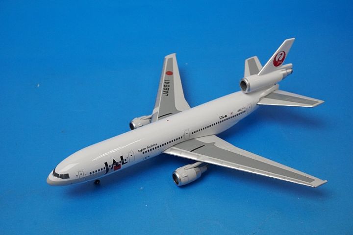 1/400 DC-10-40 JAL 旧鶴丸塗装 JA8541 ［10154］ フェニックス