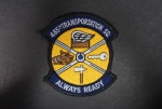 ��åڥ� USN ����ꥫ���� 485TH TRANSPORTATION SQ ��485͢�������� ALWAYS READY �٥륯���ʤ�/���