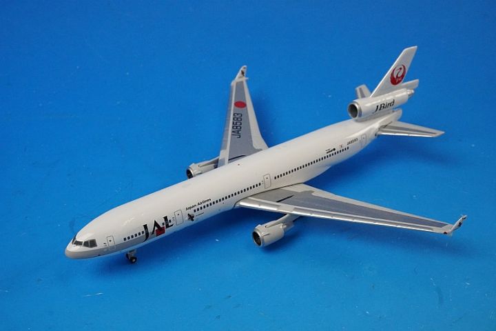 1/400 MD-11 JAL Jバード イヌワシ JA8583 ［10074