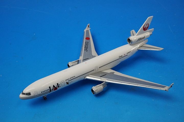 1/400 MD-11 JAL Jバード イヌワシ JA8583 ［10074］ フェニックス