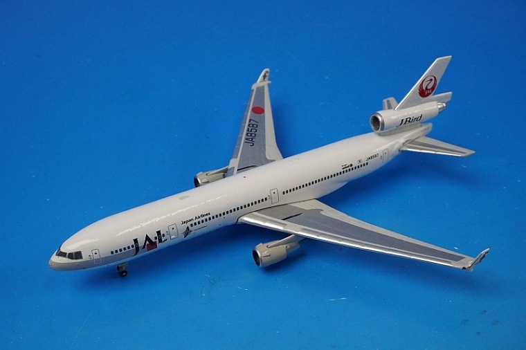 1/400 MD-11 JAL Jバード ノグチゲラ JA8587 ［10075］ フェニックス