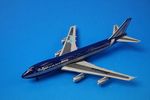 1/400 B747-200 ���꥿�ꥢ Baci/�Х� I-DEMF ��55542�� �ɥ饴��/���