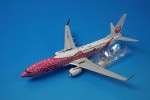1/200 B737-800 JTA �����饸��٥� JA06Rk [EW2738001] JC�����󥰥�/���