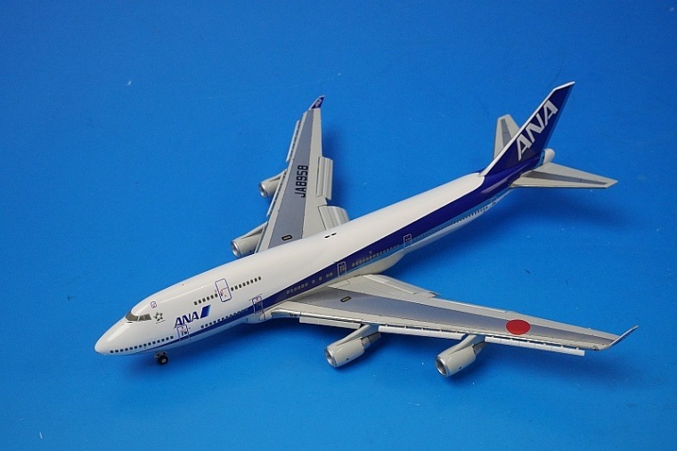 ANA B747-400 JA8961 Snoopy （JA-8961 Boeing 747-481D）