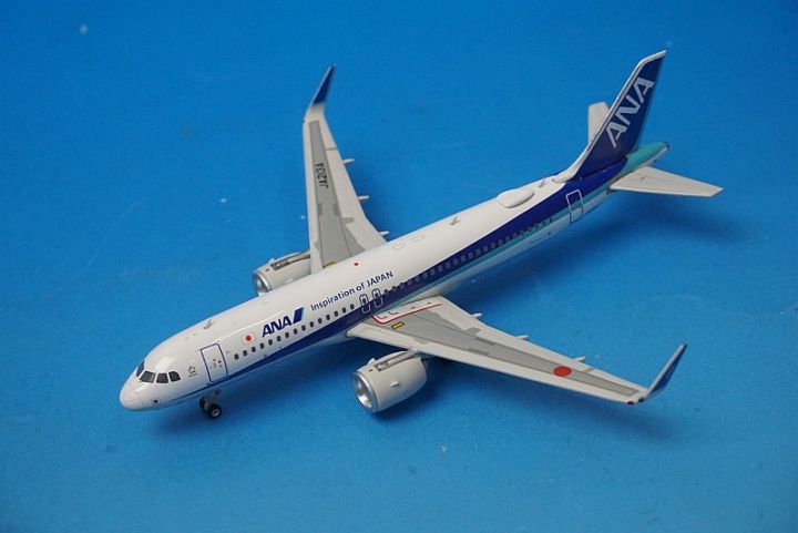 ANA A320neo JA213A 全日空 エアバス 1:400 Ph ANA A320neo JA213A 全日空 エアバス 1:400 Ph ANA A320neo JA213A