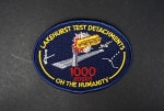 ��åڥ� �쥤���ϡ����� LAKEHURST TEST DETACHMENTS 1000���� �������� �٥륯���ʤ�/���