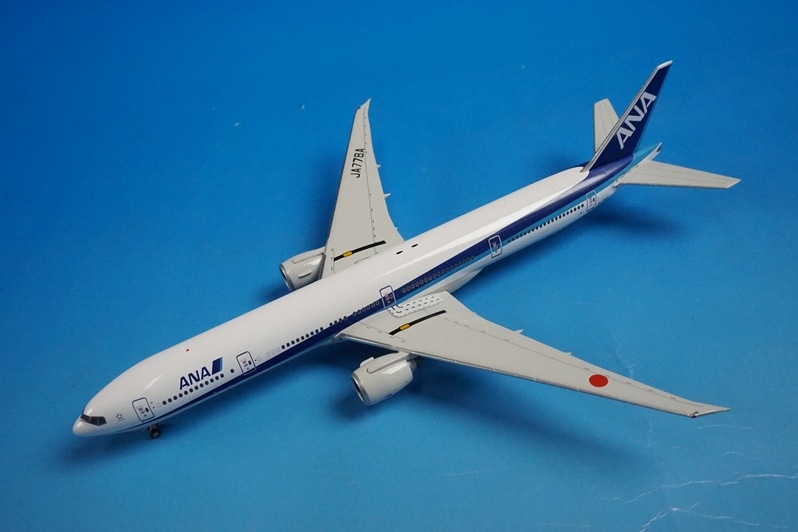 1/400 B777-300ER ANA JA778A ［10517] フェニックス/中古