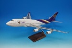1/100 B747-400 ���� HS-TGO �ѥå��ߥ�/���