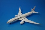 1/200 B787-8 JAL ��������� JA825J ��20076�� �ե��˥å���/���