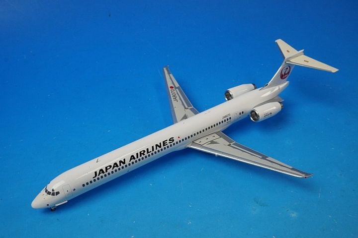 1/200 MD-90-30 JAL 新鶴丸塗装 ラストフライト JA8070 ［VL020］ Jet