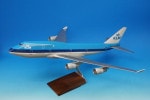 1/100 B747-400 KLM ������ ���쥸����Ϳ�ʤ� �ѥå��ߥ�/���