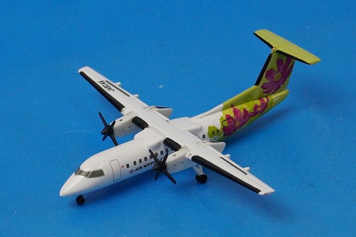 1/500 DHC8-300 A-net コスモス JA804K [DH58004] ANK商事/中古