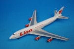 1/400 B747-400 �饤���󥨥� PK-LHF ��10335] �ե��˥å���/���