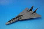 1/72 F-14D ����ꥫ���� ��31��Ʈ������ �ȥ७��å����� #164342  [CA721413] CALIBRE WINGS/���