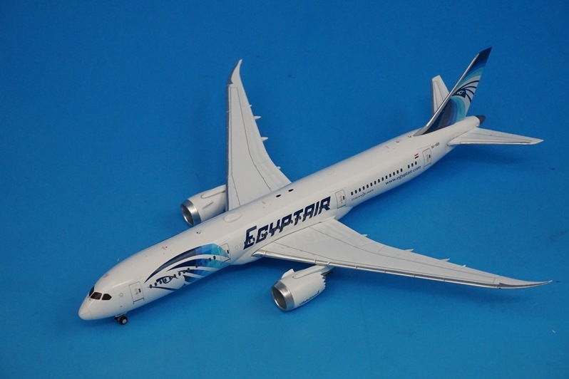 1/400 B787-9 エジプトエア SU-GER ［LH4144］ JCウイングス