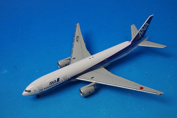 1/400 B777-200 ANA JA713A [NH40022] 全日空商事/中古｜4961506400229