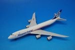 1/400 B747-8KZF NCA ���ܥ����� ������ JA16KZ ��11337�� �ե��˥å���/���