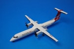 1/200 �ܥ�Х�ǥ��� DHC8-400 ���󥿥���� VH-QOK ��559546�� �إ��/���