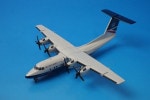 1/200 �ǥϥӥ��ɥ��ʥ� DHC-7 �֥�ƥ��å��� G-BRYD ��558112�� �إ��/���