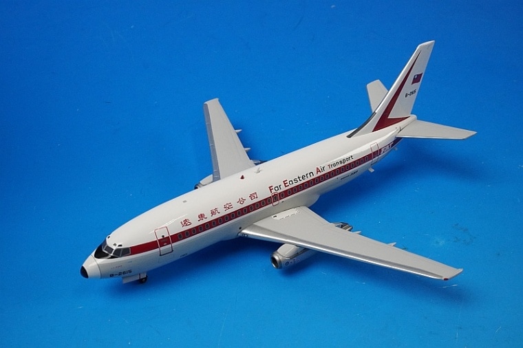 遠東航空　ボーイング 737-200 　1/130スケールモデル 31dw-JafYYL.jpg_BO30,255,255,