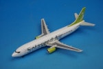 1/400 B737-400 ���饷�ɥ��� JA734H ��157374C�� �����ߥ�/���
