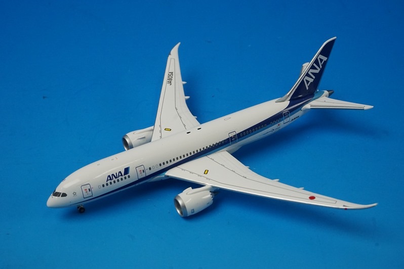 1/400 B787-8 ANA ドリームライナー JA805A ［XX4933］ JCウイングス