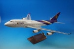 1/100 B747-400 ���� ������ HS-TGY �ѥå��ߥ�/���