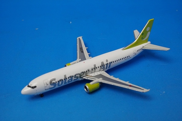 1/400 B737-400 ソラシドエア JA737G ［157374B］ ジェミニ/中古