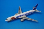 1/400 B767-300 ANA WOODY JET/���åǥ��������å� JA8357 �ե��˥å���/���