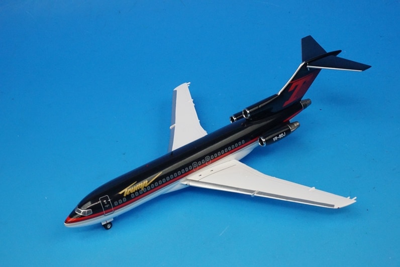 1/200 B727-23 DJエンタープライズ（ドナルド・トランプ氏自家用