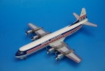 1/200 ���å����� L-188���쥯�ȥ� Reeve Aleutian �꡼�֥���塼����� N1968R �΢�21013�� Classic Airliners ���饷�å������饤�ʡ���/���