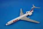 1/200 �ĥݥ�� TU-154M CSA ������ OK-UCE ��554558�� �إ��/���
