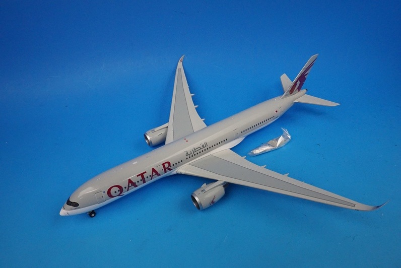 Jcwings製 1/200 カタール航空 A350-900 JC Wings 1:200 Qatar Airways A350-900XWB Unboxing and Review