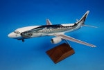 1/100 B737-400 饹 Salmon/ N792AS [27737400] SKYMARKS/