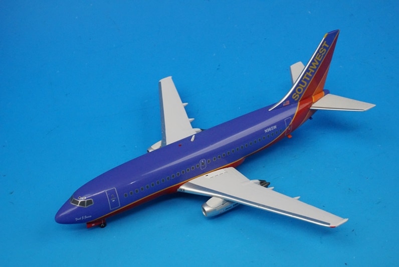 商談品‼️1/200サウスウエスト航空 ボーイング737 商談品‼️1/200サウスウエスト航空 ボーイング737