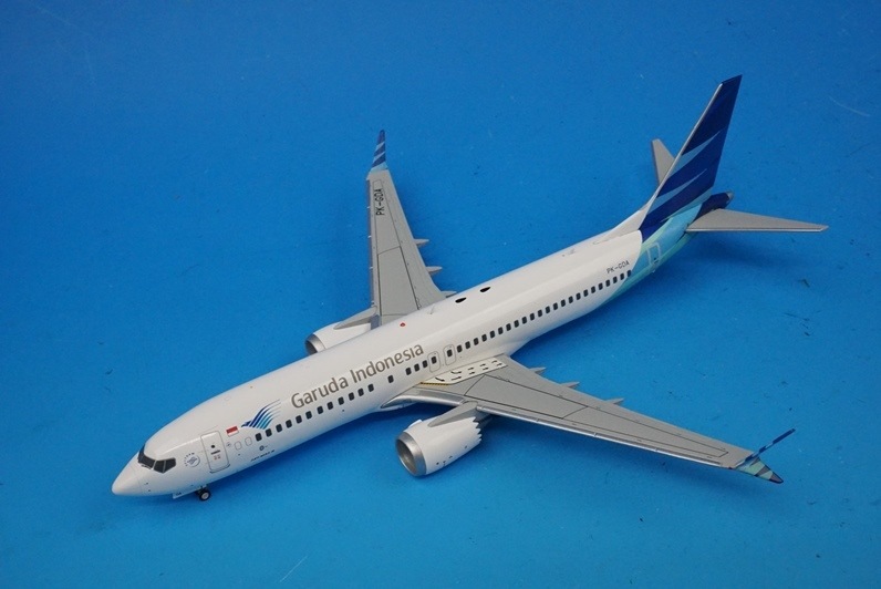 1/200 B737-8MAX ガルーダインドネシア PK-GDA [XX2064] JCウイングス