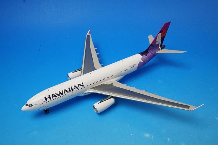 旅客機模型 エバー航空 A330-200 1/200 あ EVA Air Airbus A330