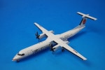 1/200 �ܥ�Х�ǥ��� Dash 8 Q400 ���饹��/�ۥ饤���� N421QX ��G2ASA865] �����ߥ�/���
